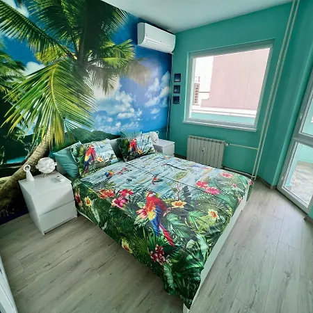 Sunrise Smart Apartament Varna