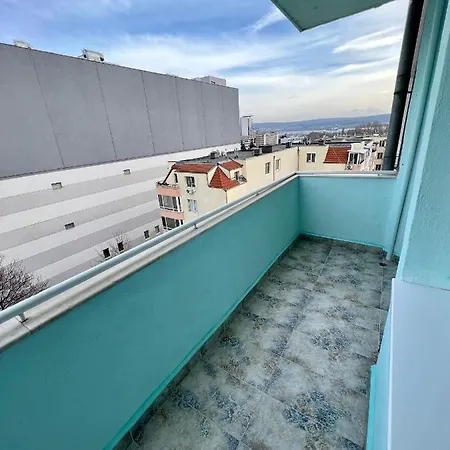 Apartament Sunrise Smart