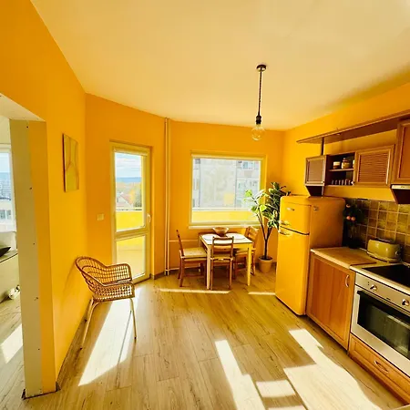 Sunrise Smart Lejlighed