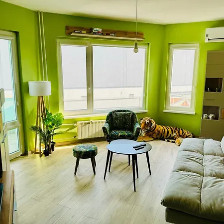 Sunrise Smart Lejlighed