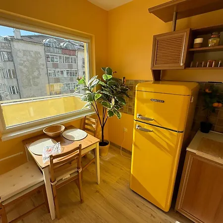 Apartament Sunrise Smart Varna