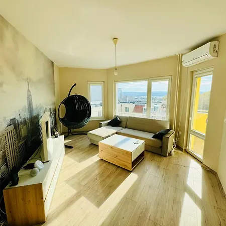 Sunrise Smart Apartament