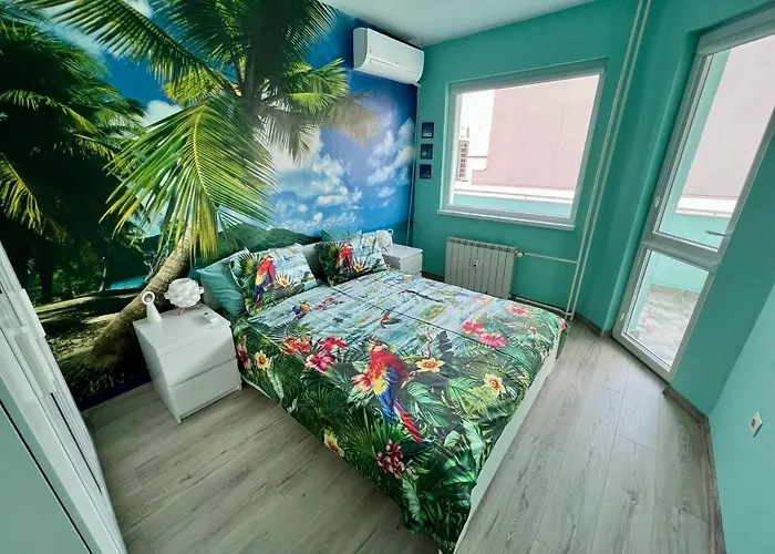 Sunrise Smart Διαμέρισμα Βάρνα