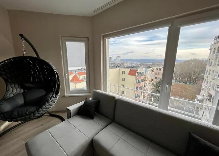 Sunrise Smart Βάρνα