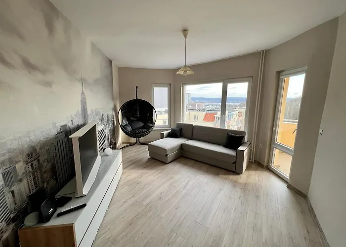 Sunrise Smart * Βάρνα