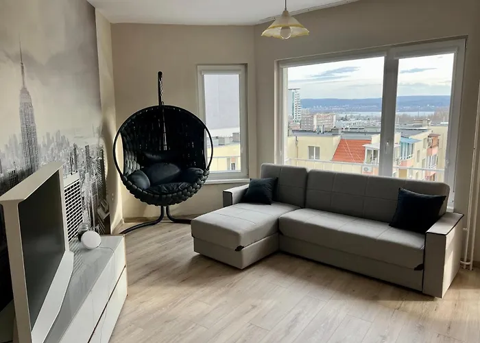 Sunrise Smart Διαμέρισμα