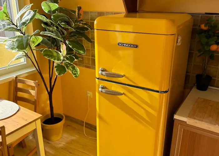 Sunrise Smart Lejlighed *