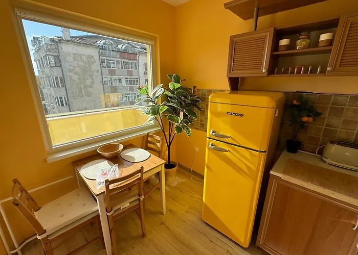 Διαμέρισμα Sunrise Smart Βάρνα