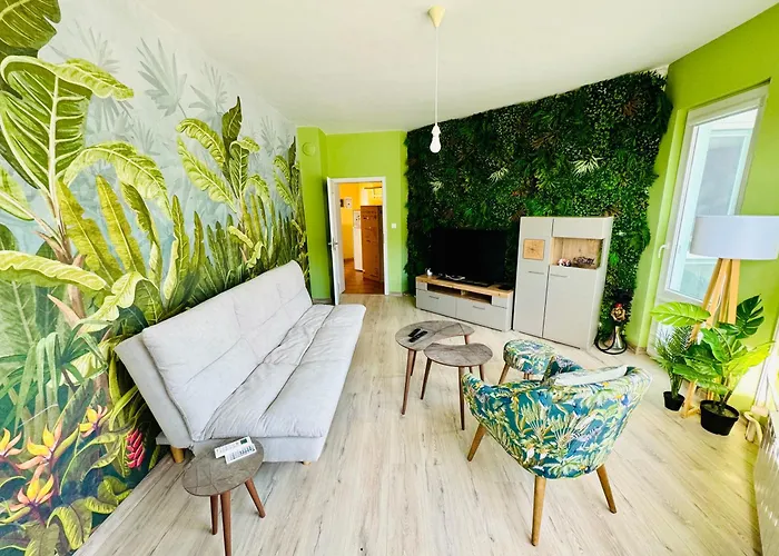 Lejlighed Sunrise Smart