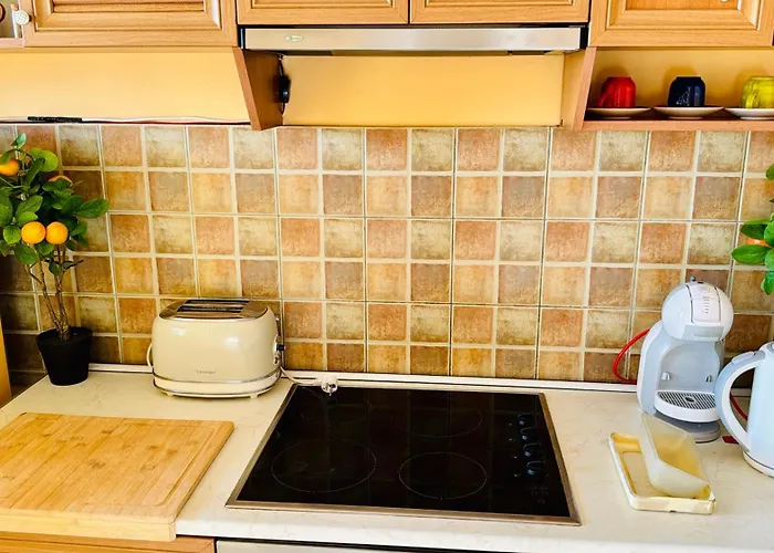 Lejlighed Sunrise Smart *