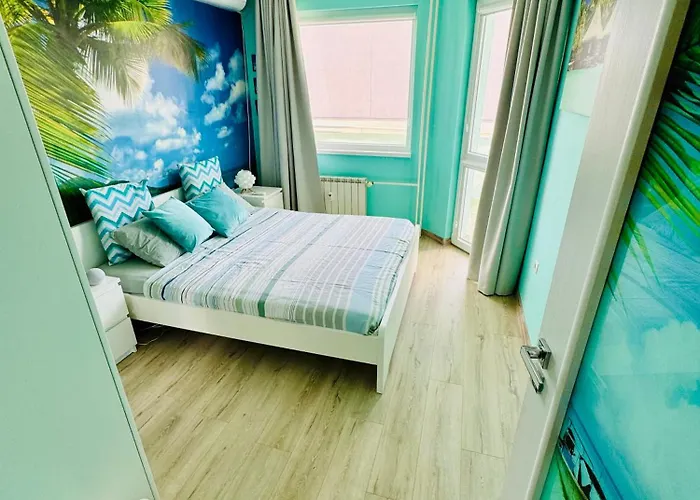 Lejlighed Sunrise Smart