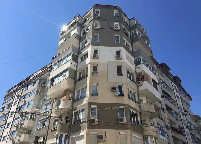 Sunrise Smart Διαμέρισμα Βάρνα