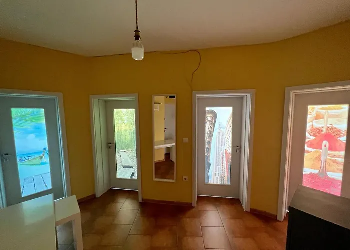 Sunrise Smart Apartmán Varna