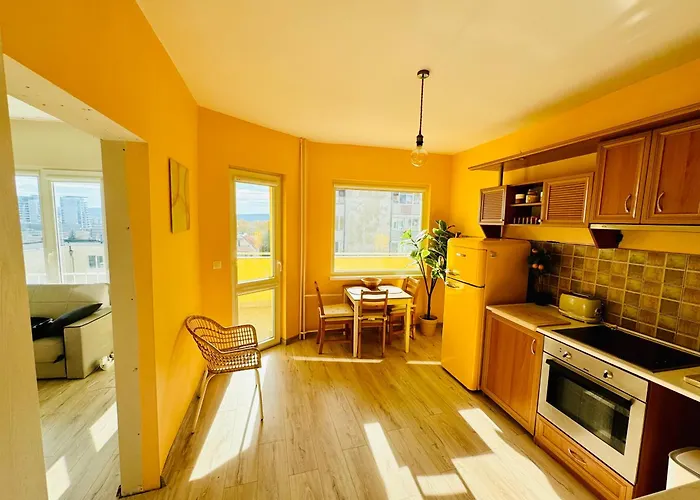 Sunrise Smart Apartmán