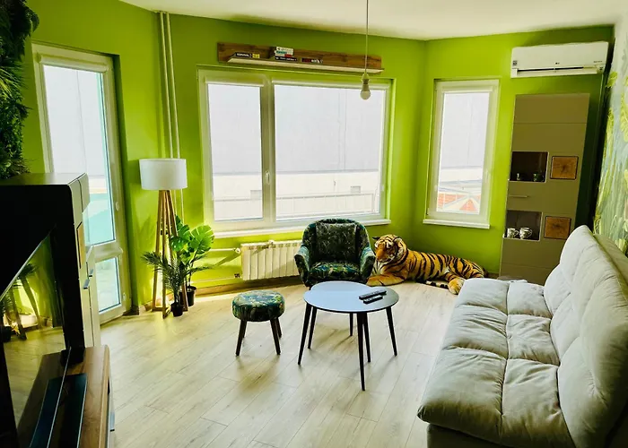 Sunrise Smart Apartmán