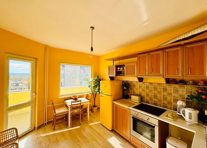 Apartmán Sunrise Smart Varna