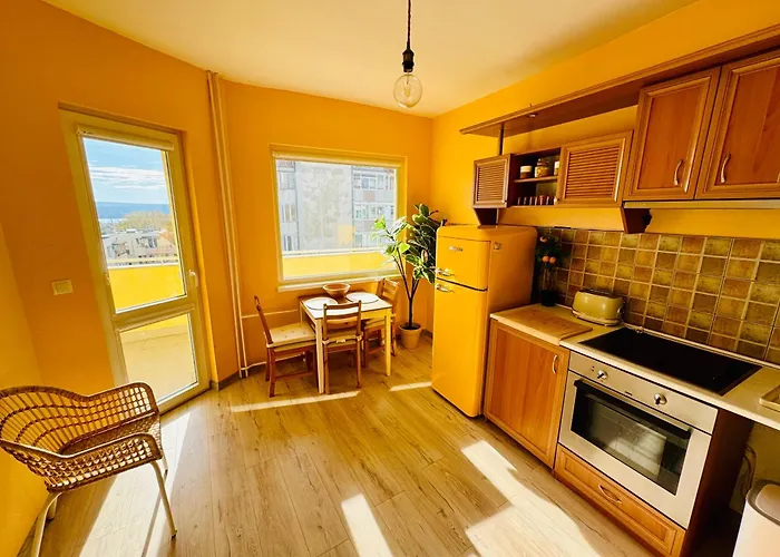 Apartmán Sunrise Smart *