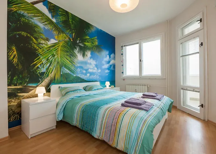 Apartmán Sunrise Smart *